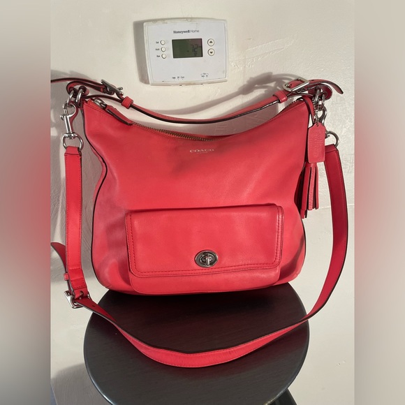 Coach restored legacy Courtenay hobo bag 22381 - Picture 2 of 13